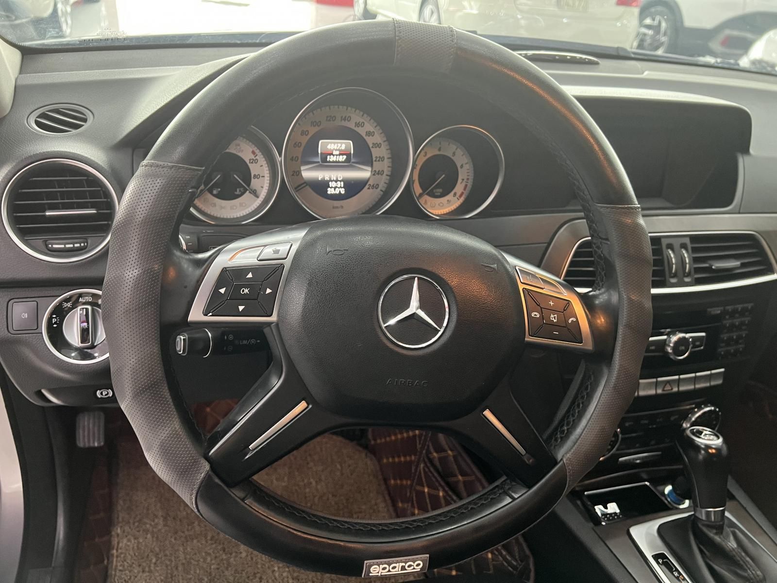 Mercedes-Benz C 250 2012 - Xe một chủ từ đầu, cam kết chất lượng, bao test toàn quốc