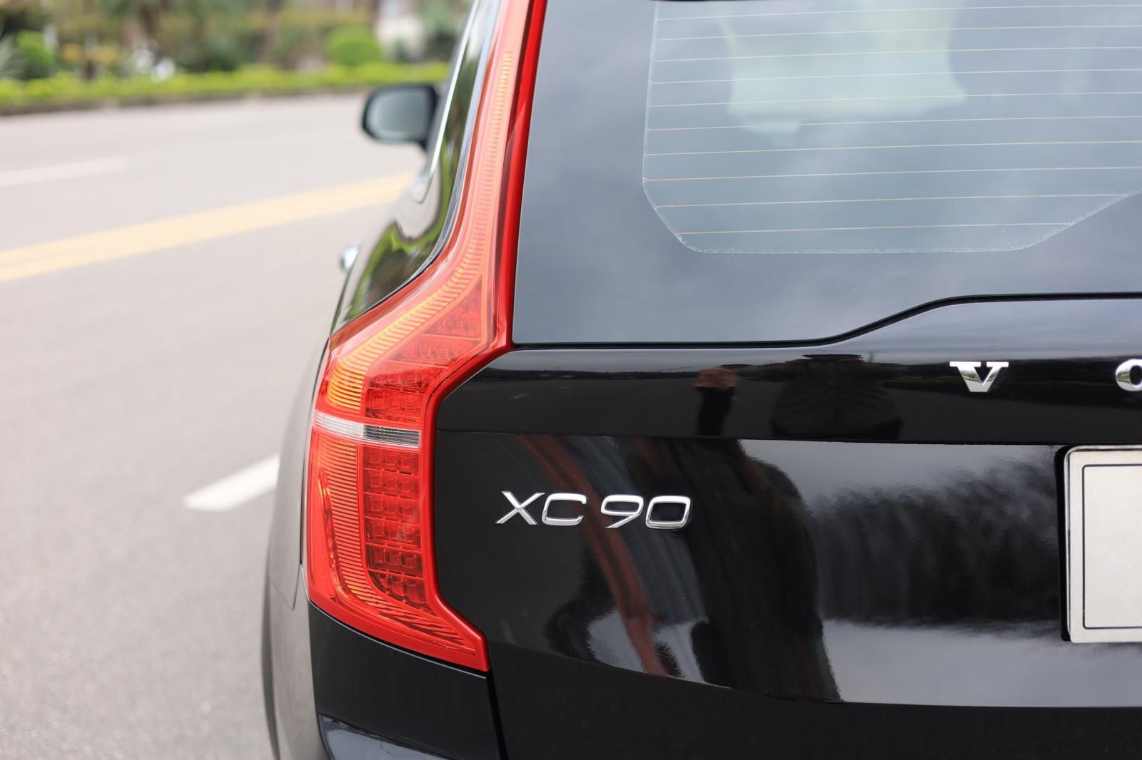 Volvo XC90 2017 - 5 năm nhưng chất xe vẫn tốt