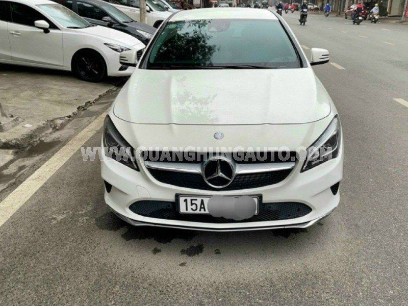 Mercedes-Benz CLA 200 2015 - Xe rất đẹp, nhập khẩu