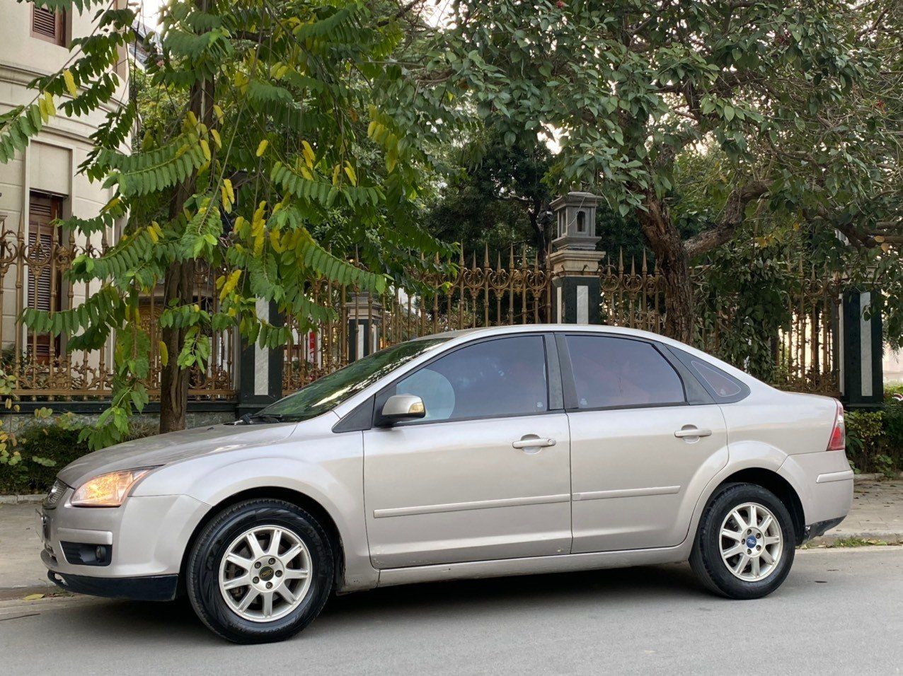 Ford Focus 2008 - Nguyên bản chính chủ