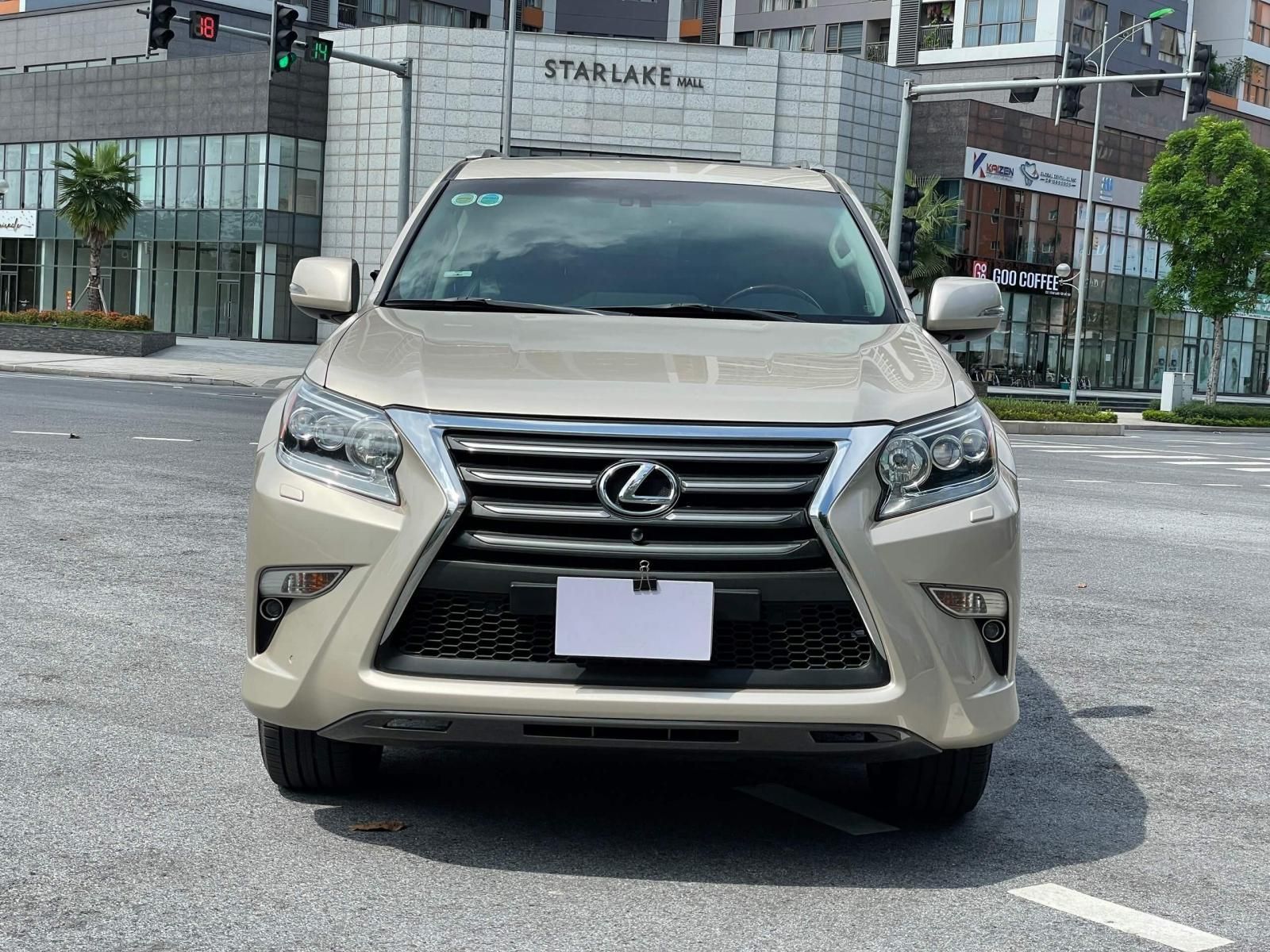 Lexus GX 460 2015 - Xe biển Hà Nội