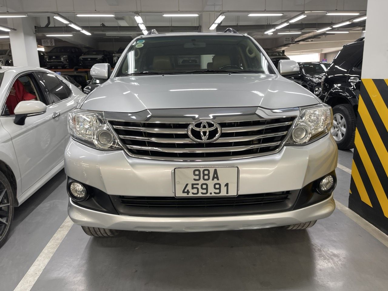 Toyota Fortuner 2013 - Cực chất