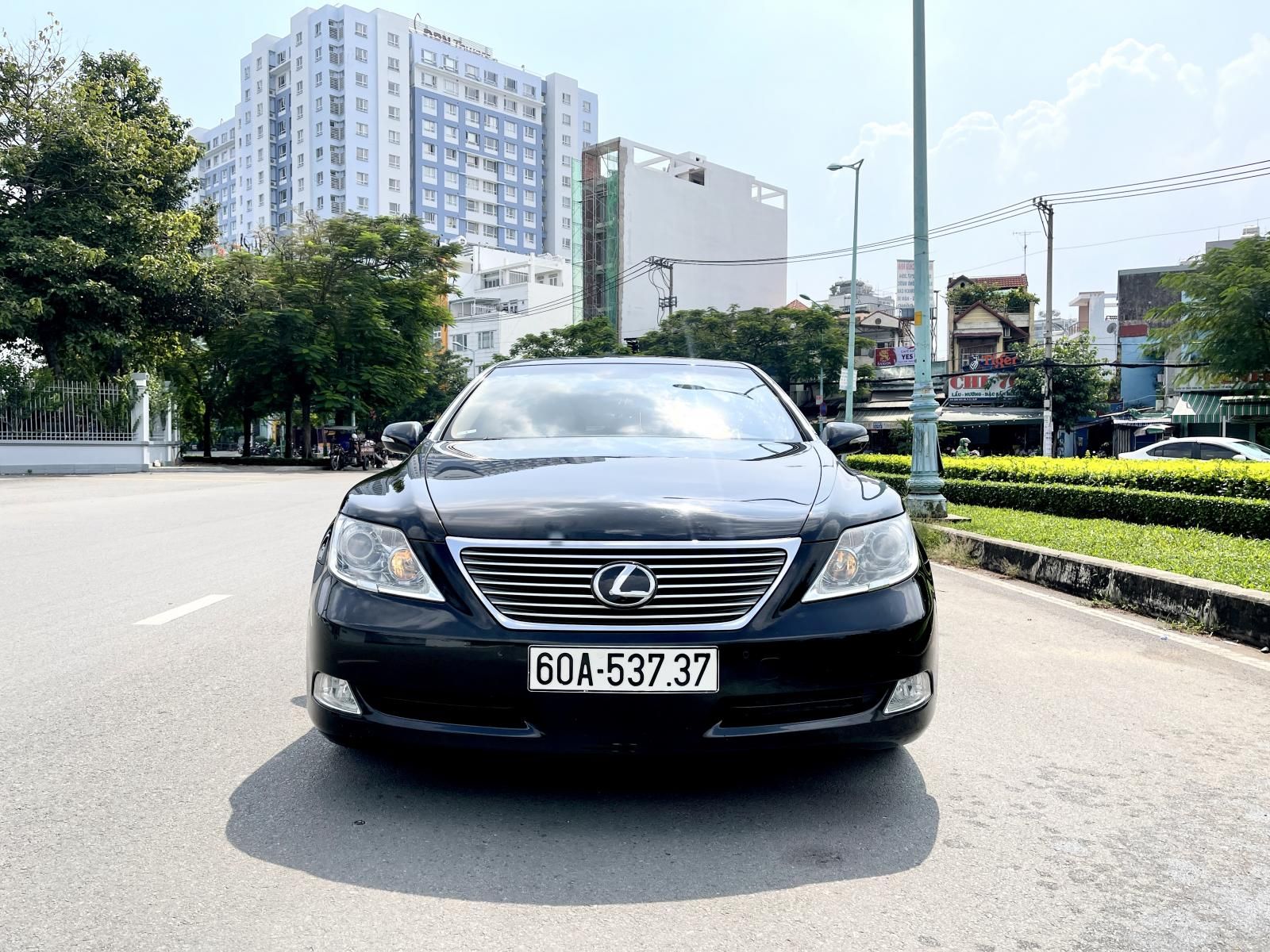 Lexus LS 460 2009 - Xe nhập Mỹ bản full cao cấp nhất đủ đồ chơi không thiếu món nào