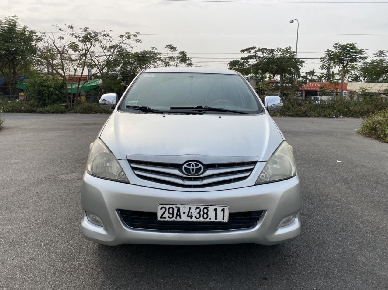 Toyota Innova 2011 - Xe tư nhân chính chủ