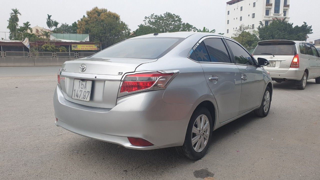 Toyota Vios 2014 - Tư nhân chính chủ