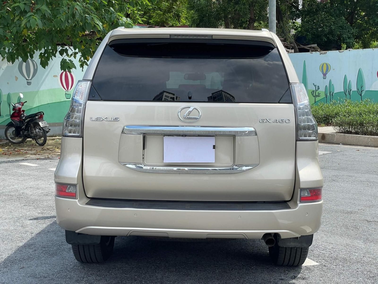 Lexus GX 460 2015 - Xe biển Hà Nội