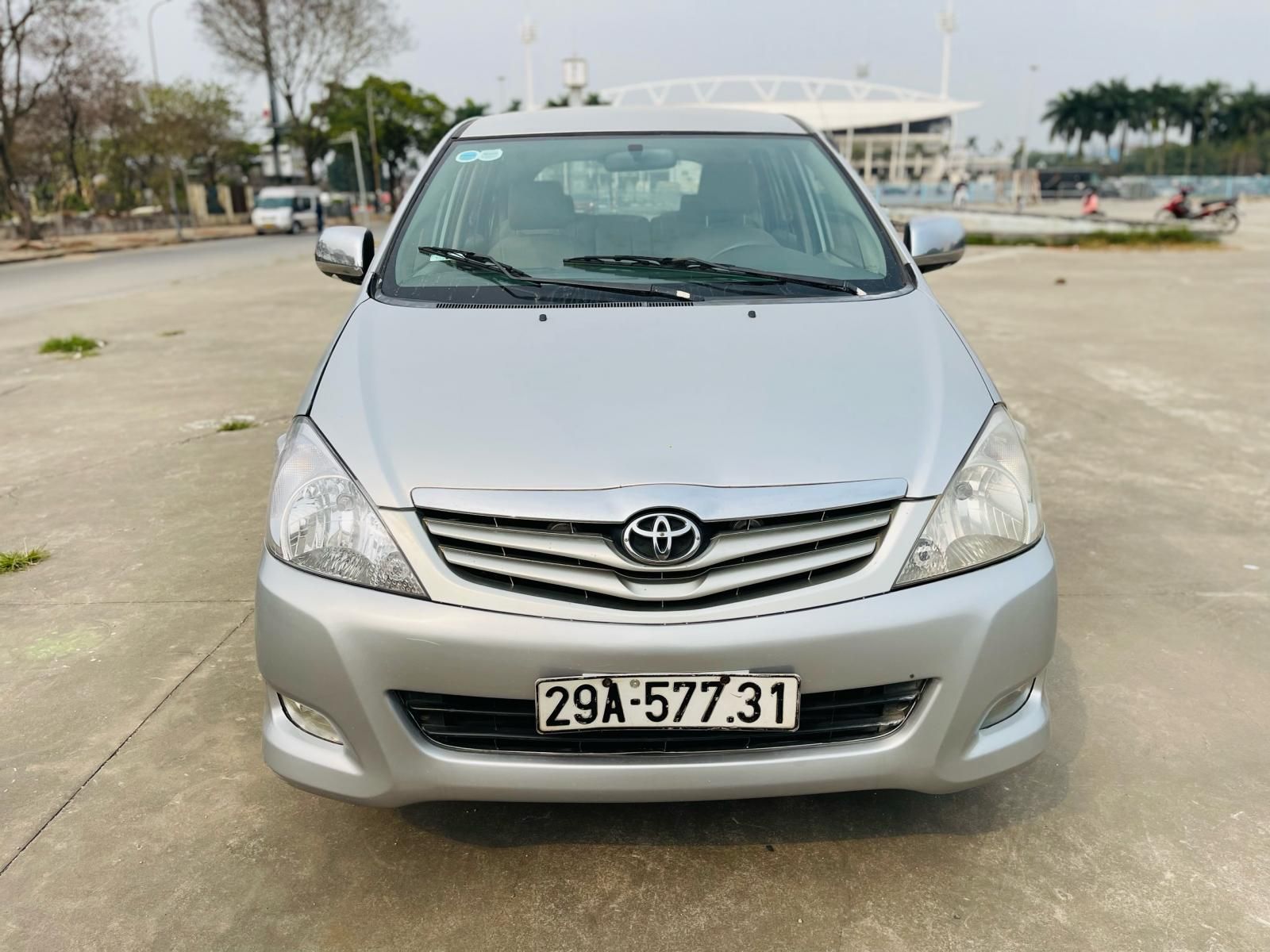 Toyota Innova 2010 - Ít sử dụng giá 270tr