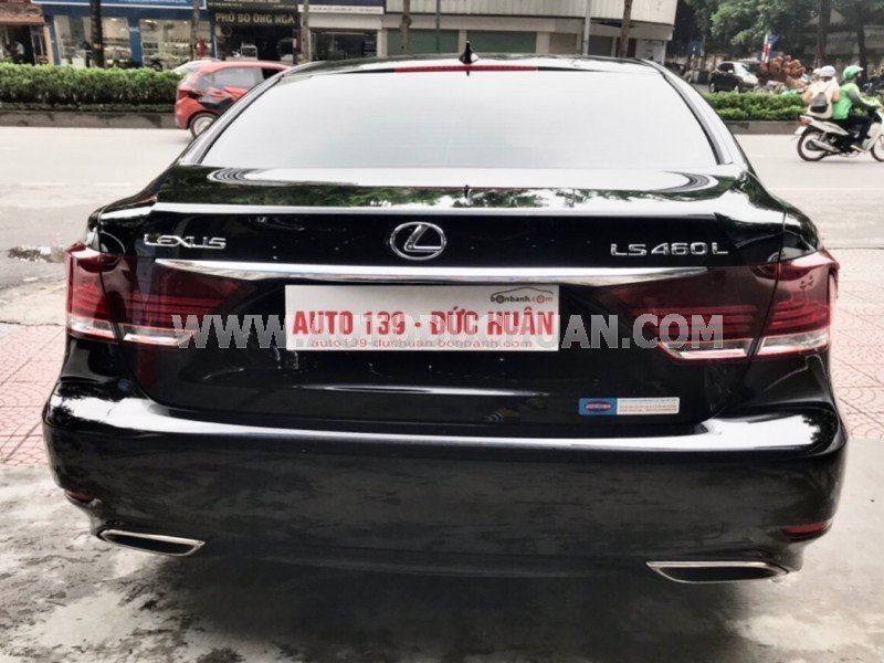 Lexus LS 460 2016 - Nhập khẩu Nhật chính hãng