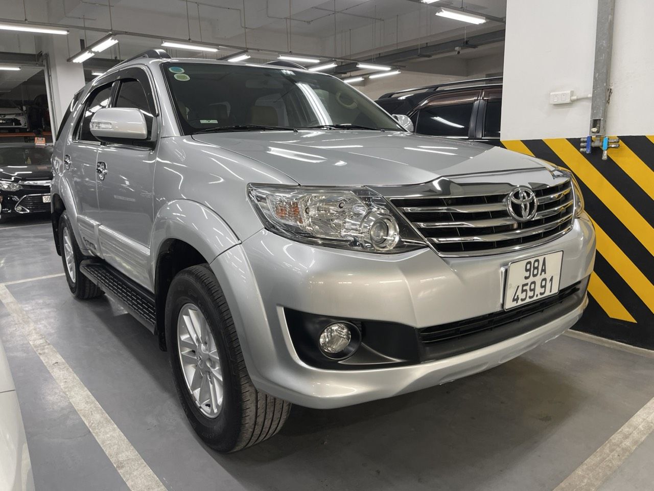 Toyota Fortuner 2013 - Cực chất giá rẻ