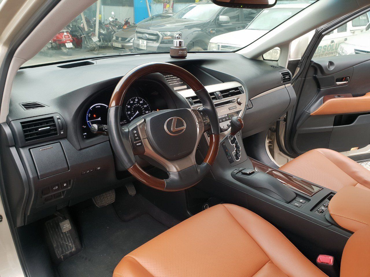 Lexus RX 450 2012 - Nhập khẩu nguyên chiếc Mỹ