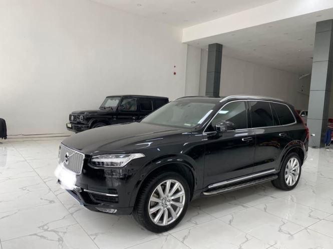 Volvo XC90 2017 - Model 2018, chính chủ biển Hà Nội