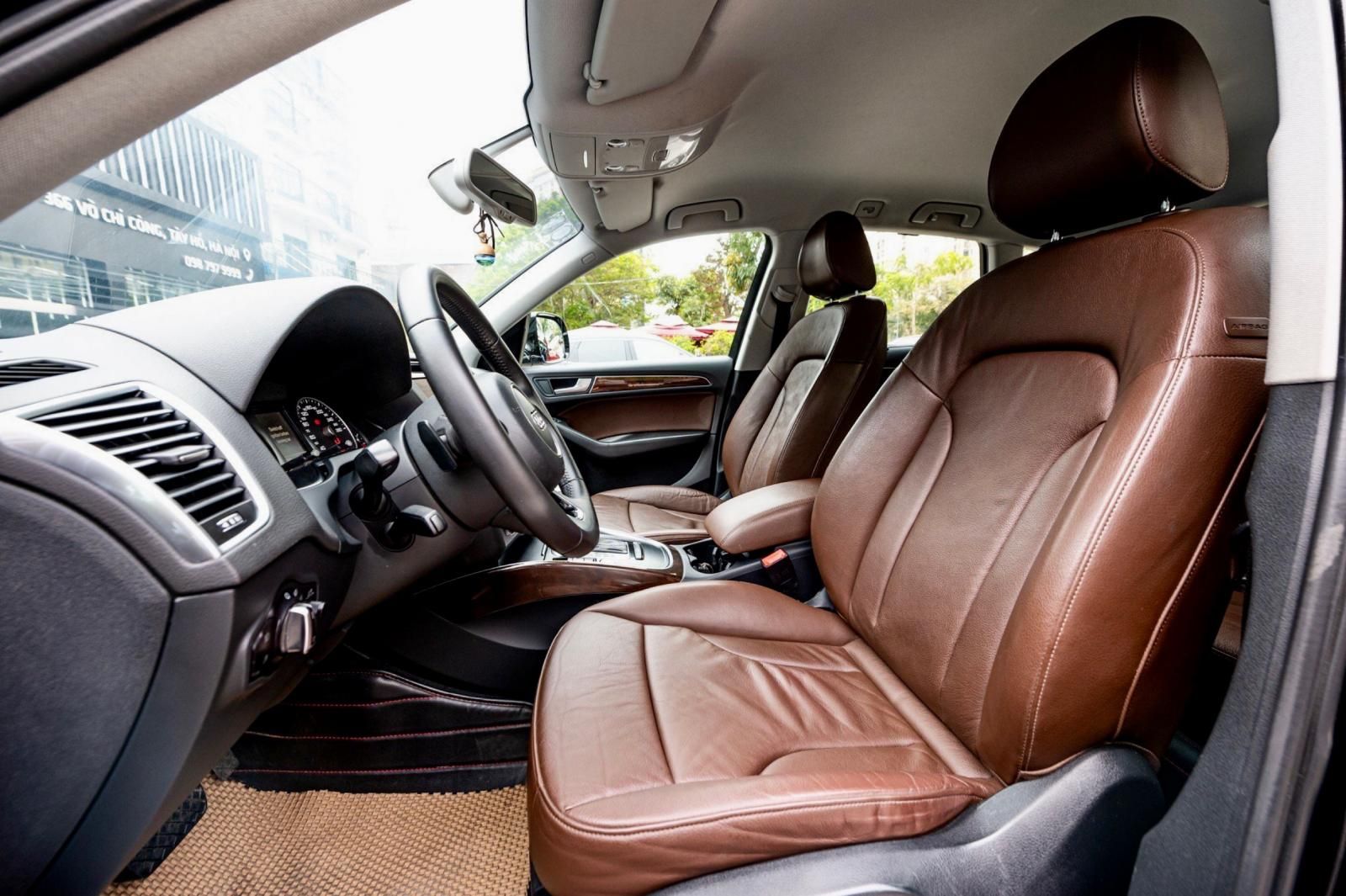 Audi Q5 2015 - Đăng ký lần đầu 2015, xe gia đình, giá tốt giao ngay