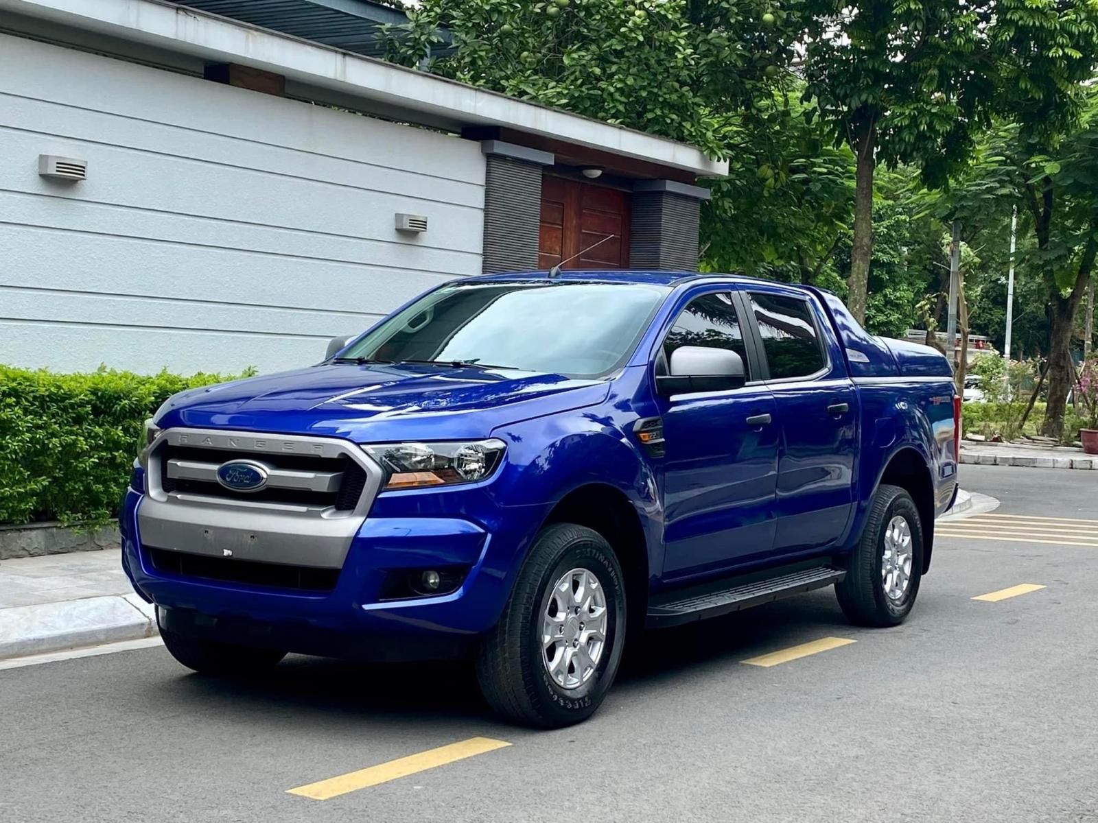 Ford Ranger 2017 - Check test toàn quốc