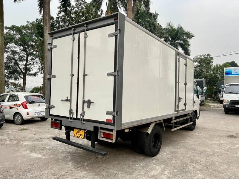 Hino XZU 2014 - Xe đẹp, không va quệt, đâm đụng