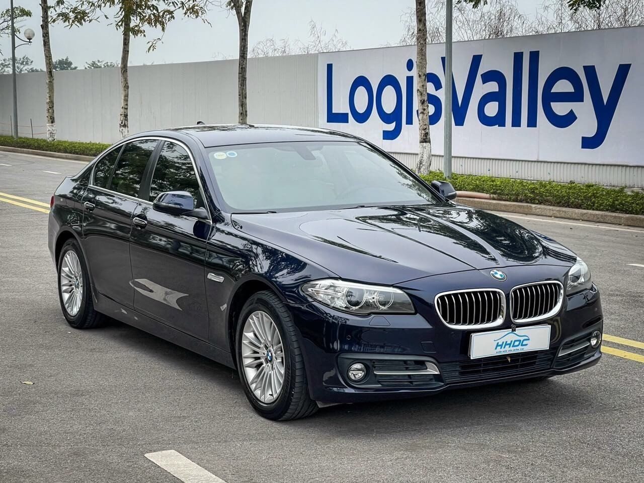 BMW 520i 2015 - Nhập khẩu nguyên chiếc Đức