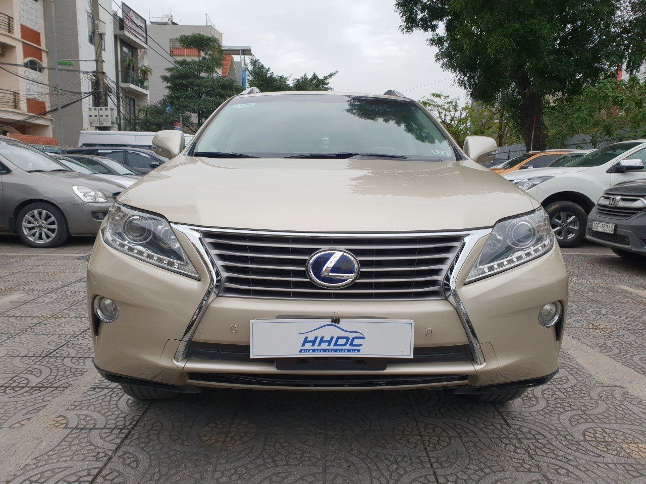 Lexus RX 450 2012 - Nhập khẩu nguyên chiếc Mỹ