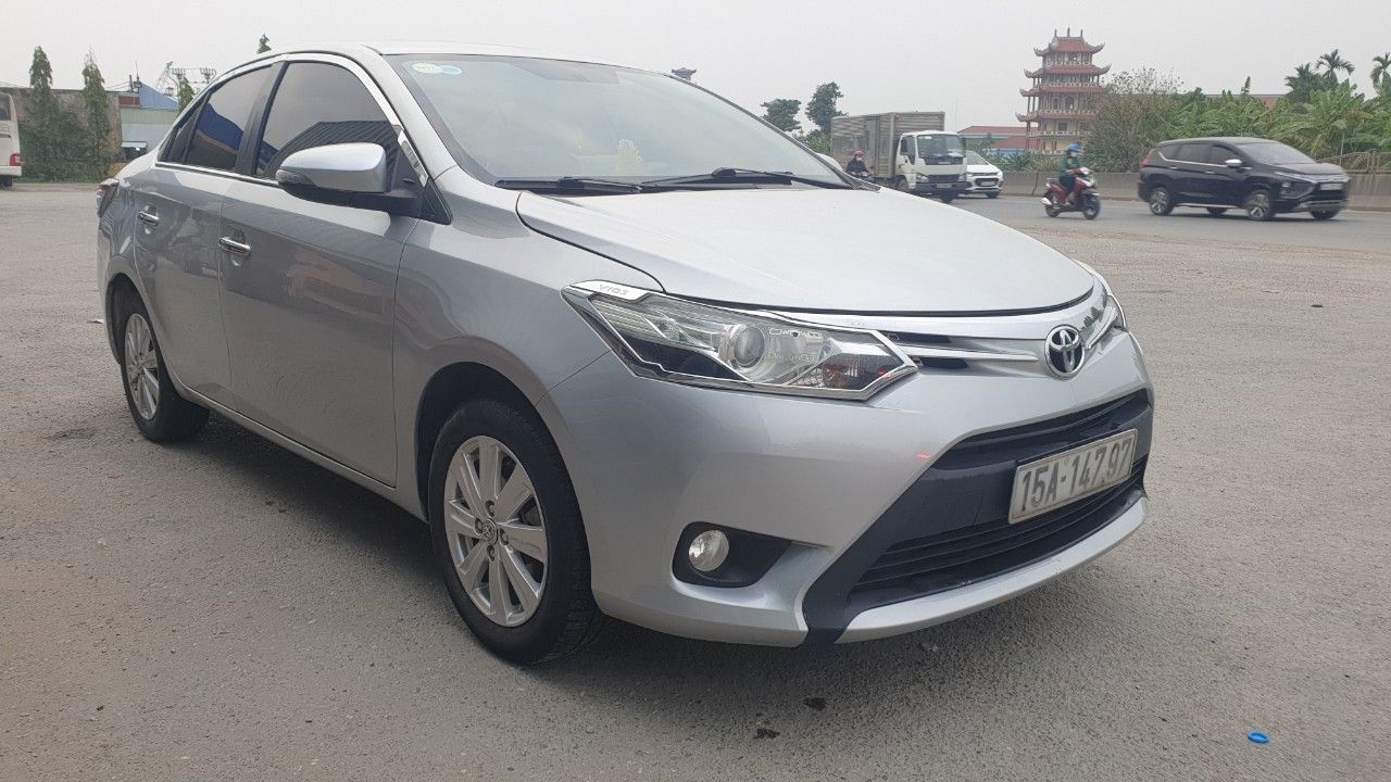 Toyota Vios 2014 - Tư nhân chính chủ