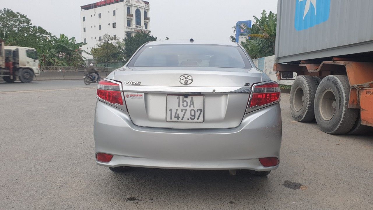 Toyota Vios 2014 - Xe còn rất mới và đẹp