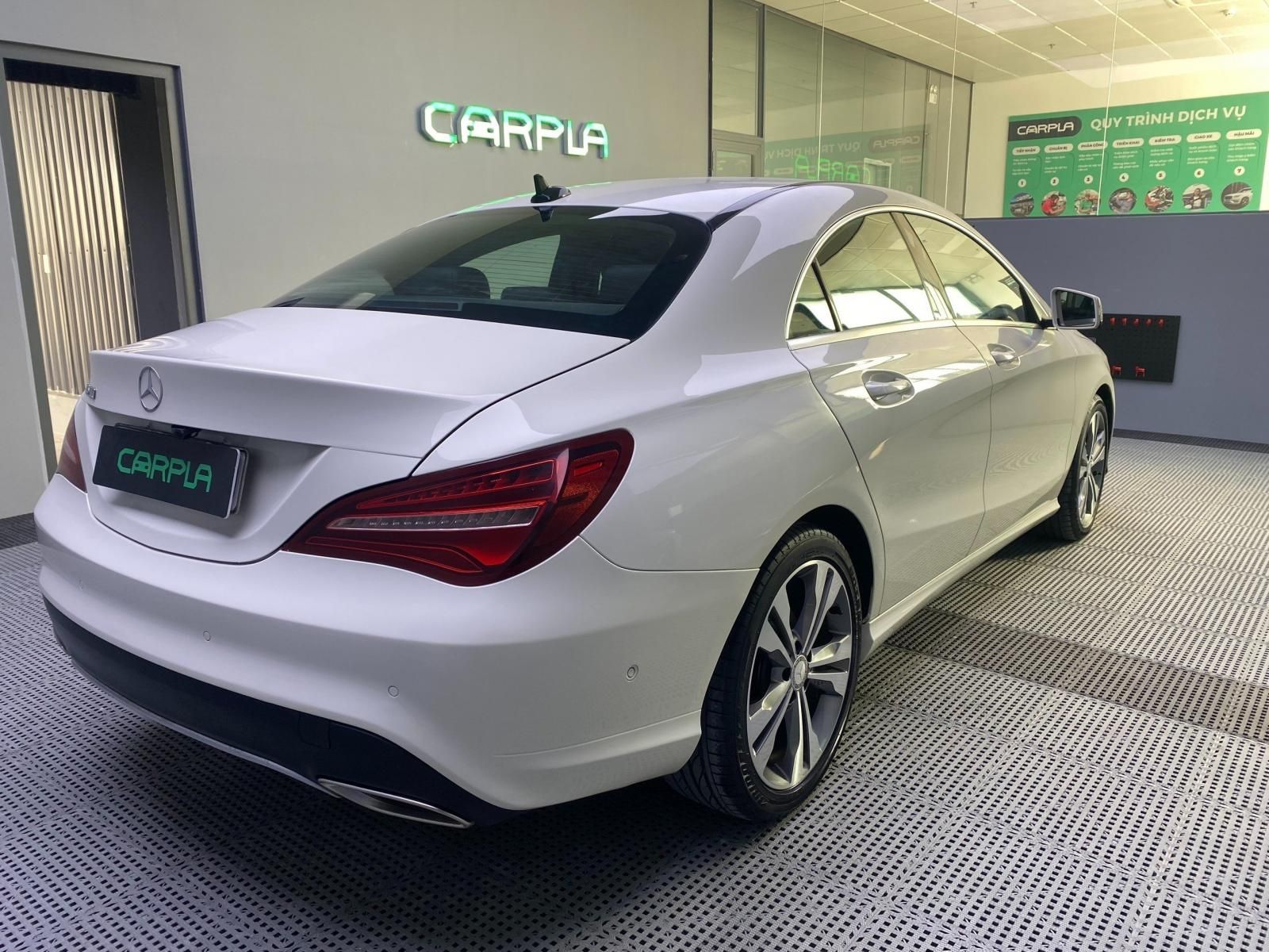 Mercedes-Benz CLA 200 2016 - Nhập khẩu nguyên chiếc, 1 chủ