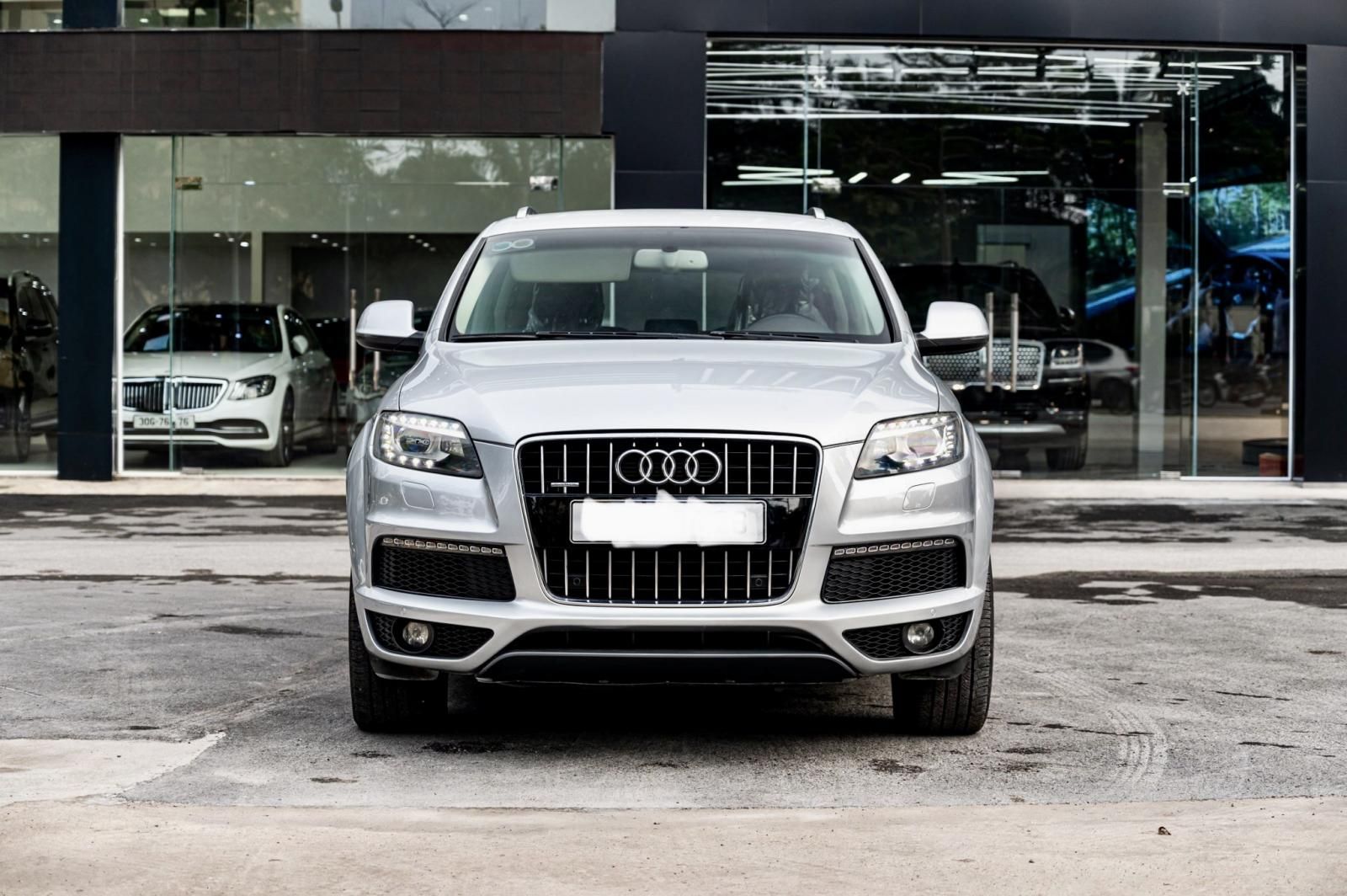 Audi Q7 2012 - Bản model 2013, xe đẹp, giá tốt giao ngay