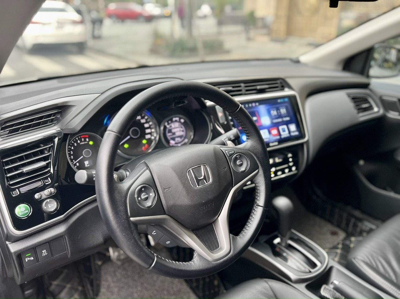 Honda City 2019 - Xe đẹp, giá tốt, hỗ trợ trả góp 70%