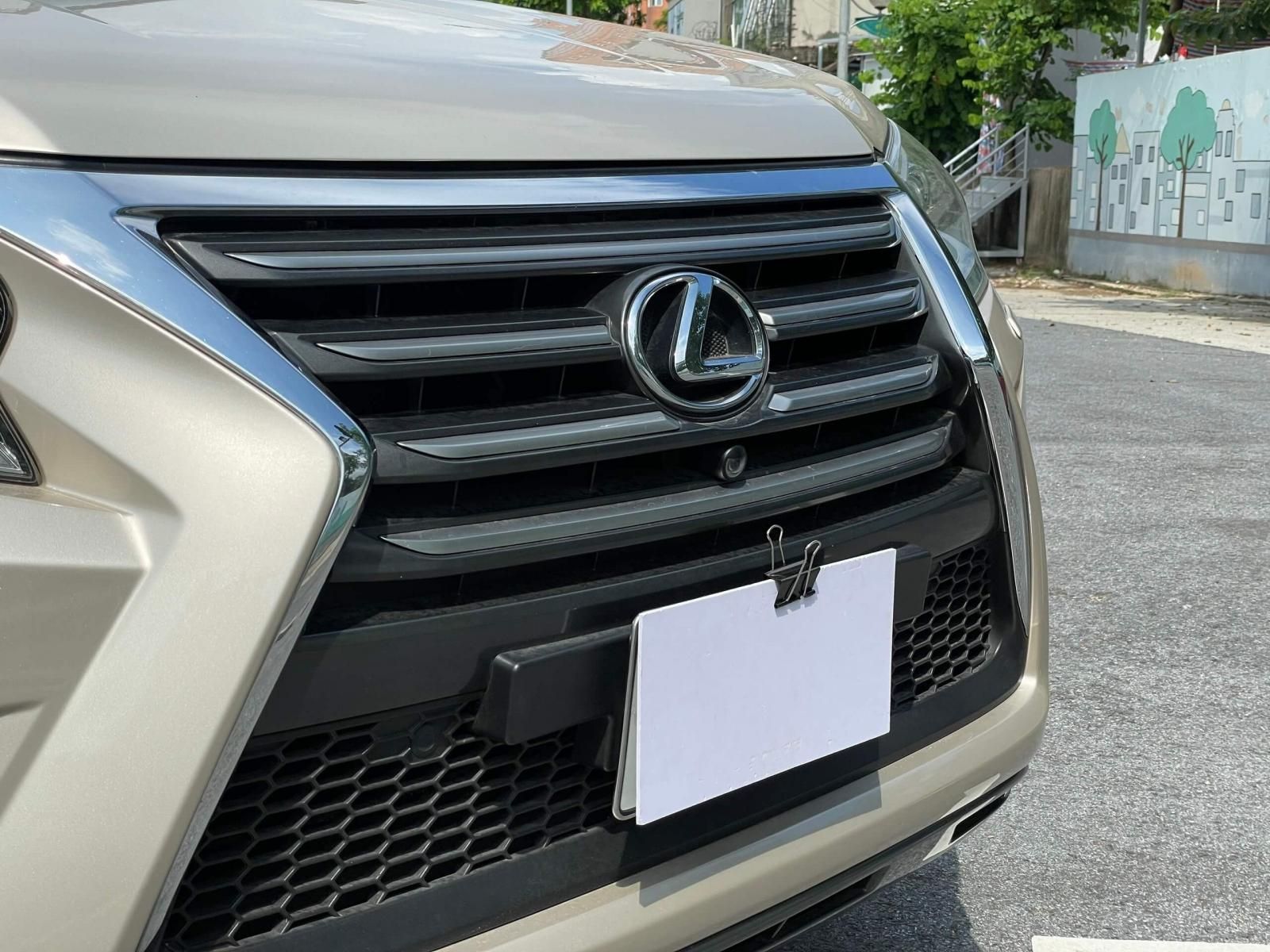 Lexus GX 460 2015 - Xe biển Hà Nội