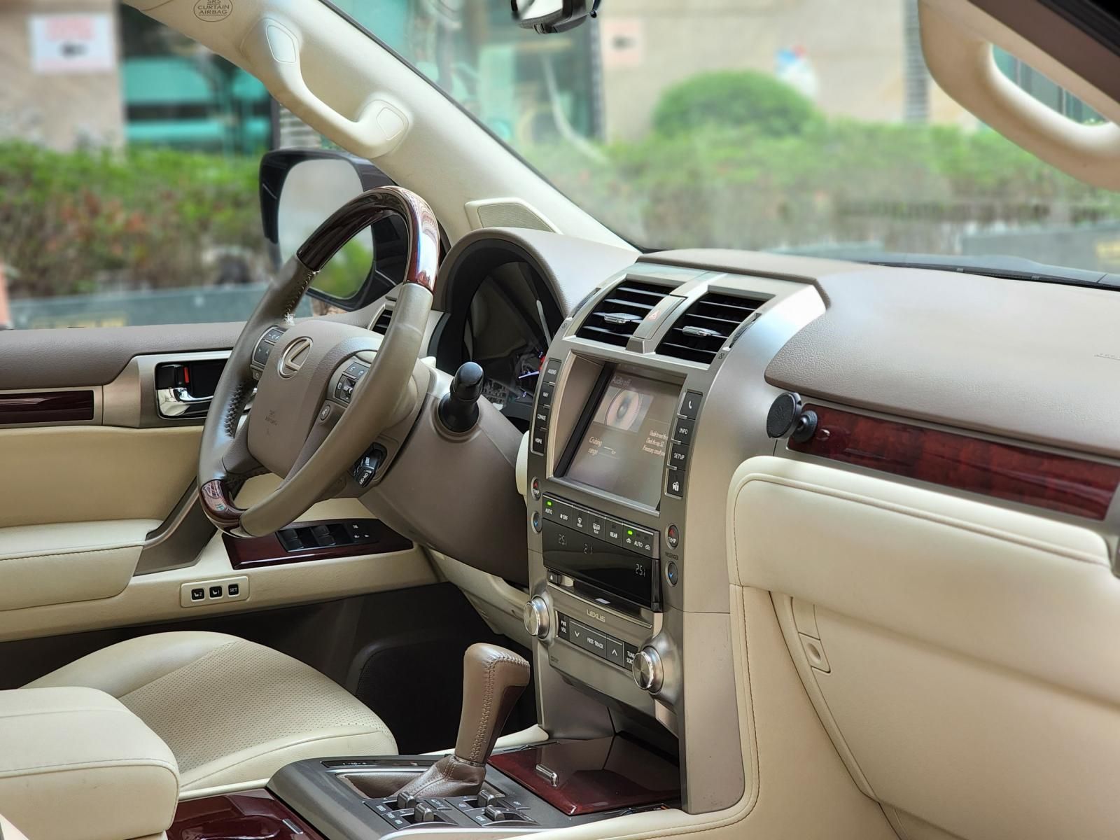 Lexus GX 460 2015 - Lexus GX 460 2015 tại Hà Nội