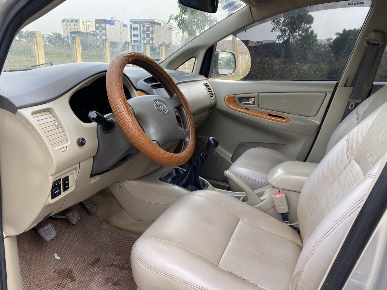 Toyota Innova 2011 - Xe tư nhân chính chủ