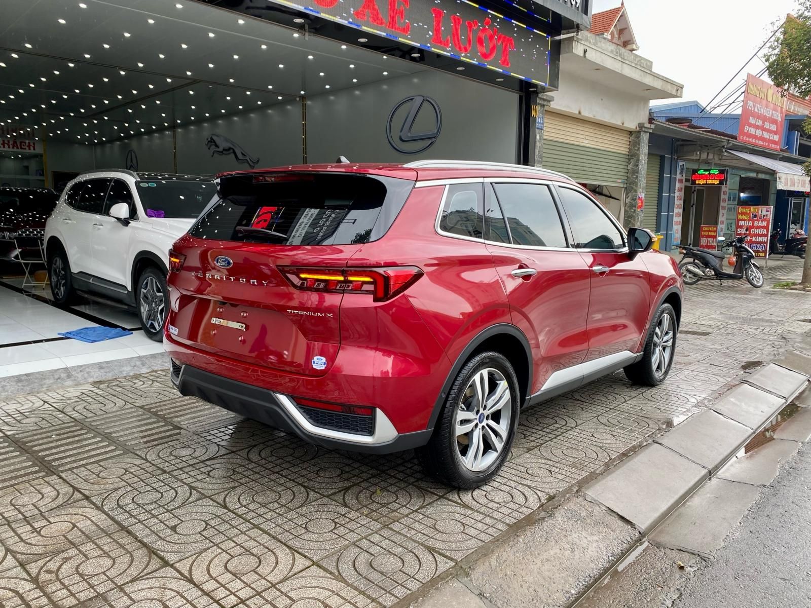 Ford Territory 2023 - Bán xe