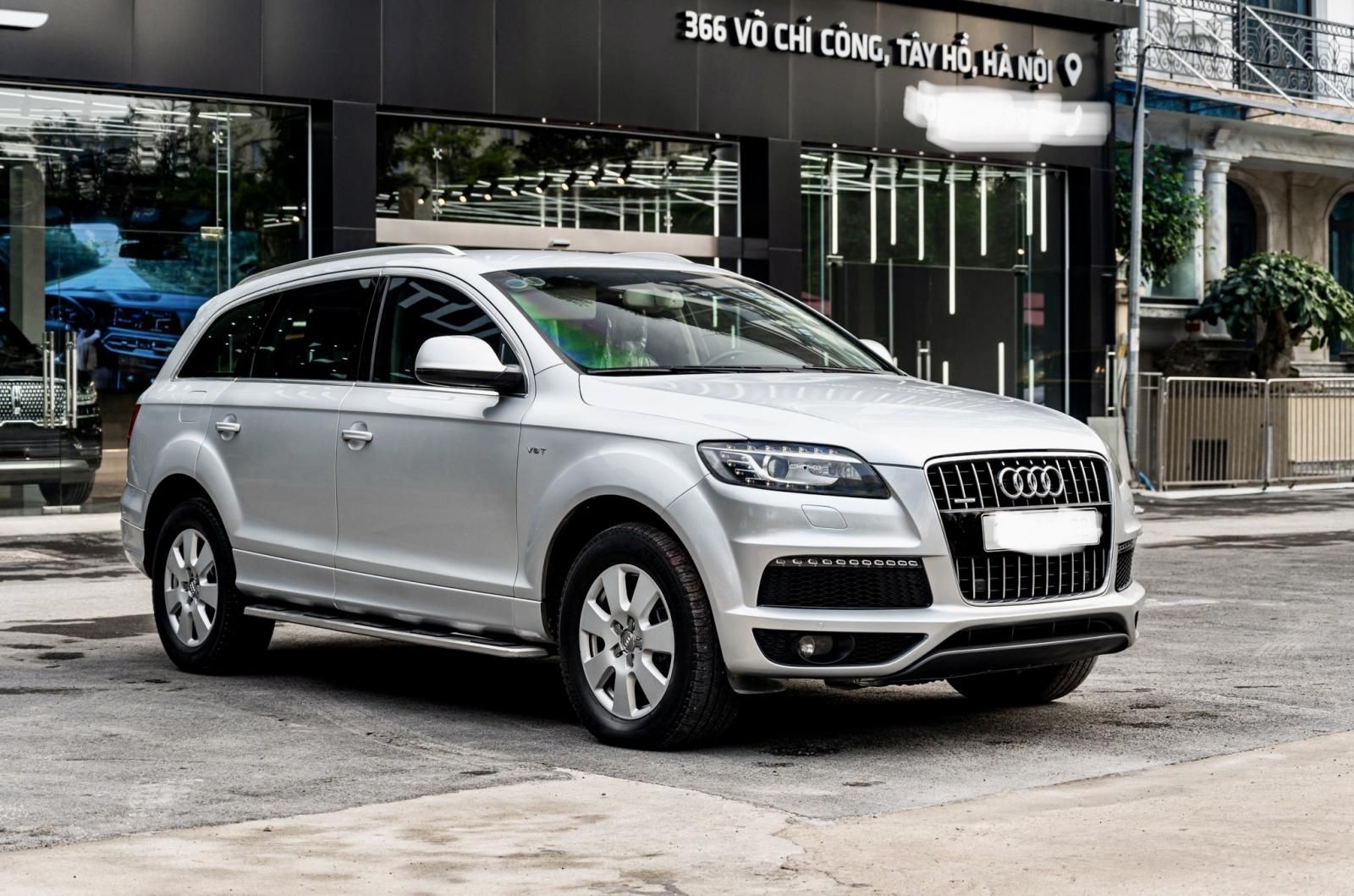 Audi Q7 2012 - Bản model 2013, xe đẹp, giá tốt giao ngay