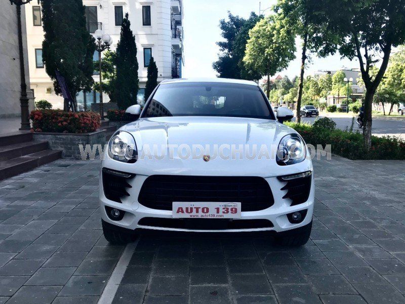 Porsche Macan 2015 - Nhập Mỹ