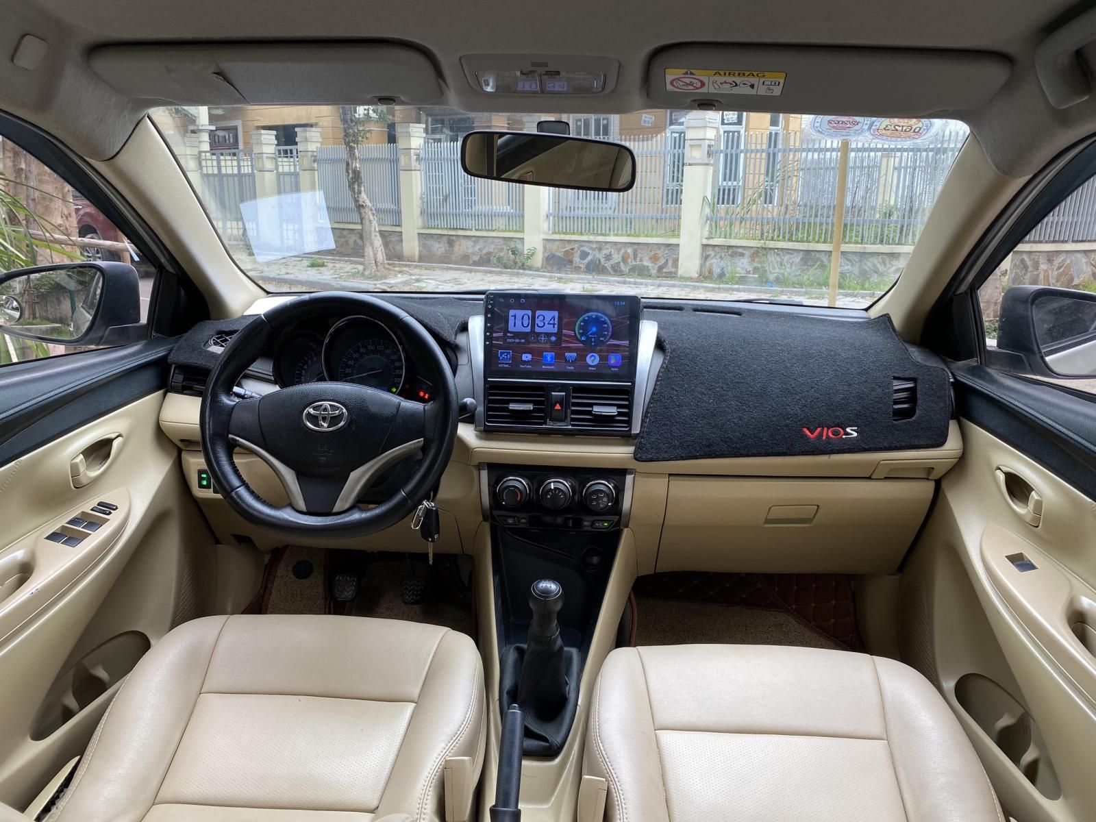 Toyota Vios 2014 - Chính chủ nguyên bản