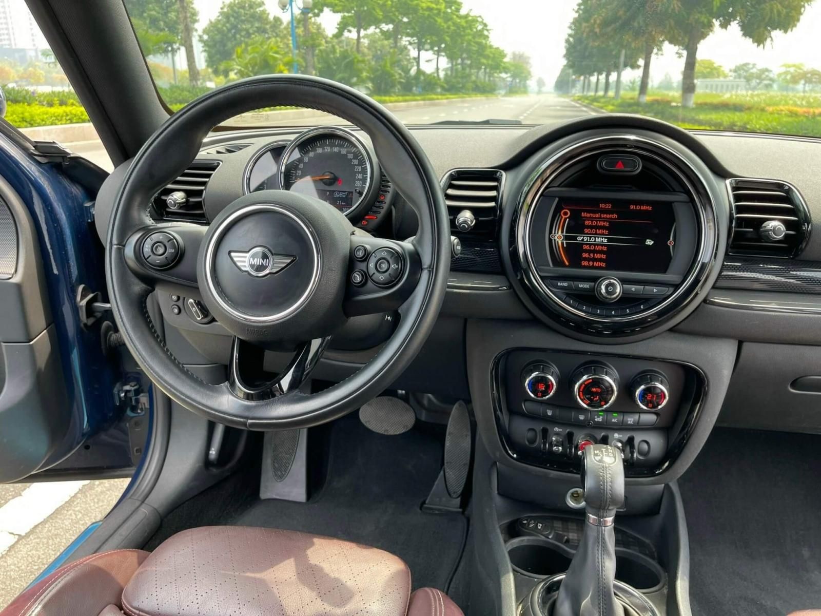 Mini Cooper 2015 - Hồ sơ giấy tờ pháp lý đầy đủ