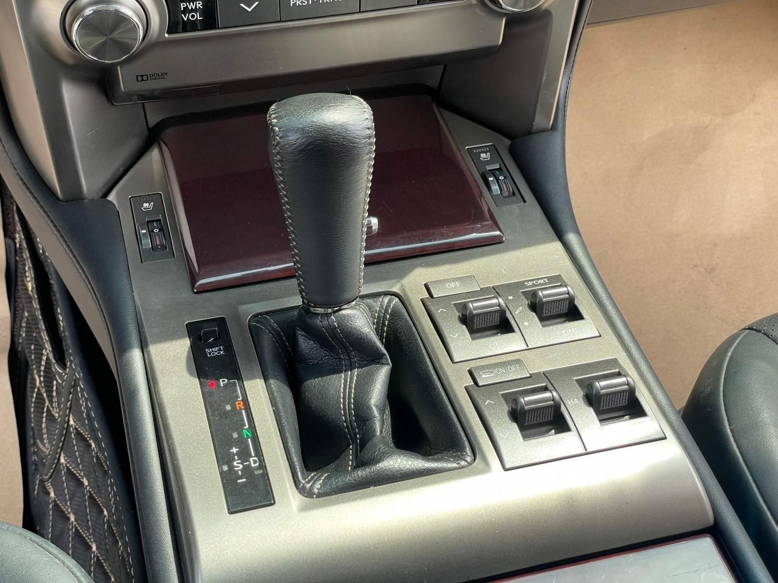 Lexus GX 460 2015 - Xe biển Hà Nội