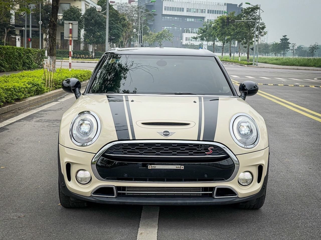 Mini Cooper 2018 - Nhập khẩu Anh Quốc