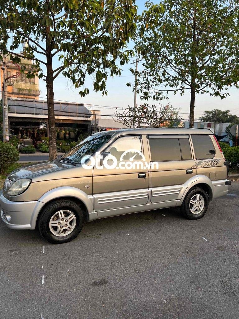 Mitsubishi Jolie misubishi  2004 siêu cọp 2004 - misubishi jolie 2004 siêu cọp