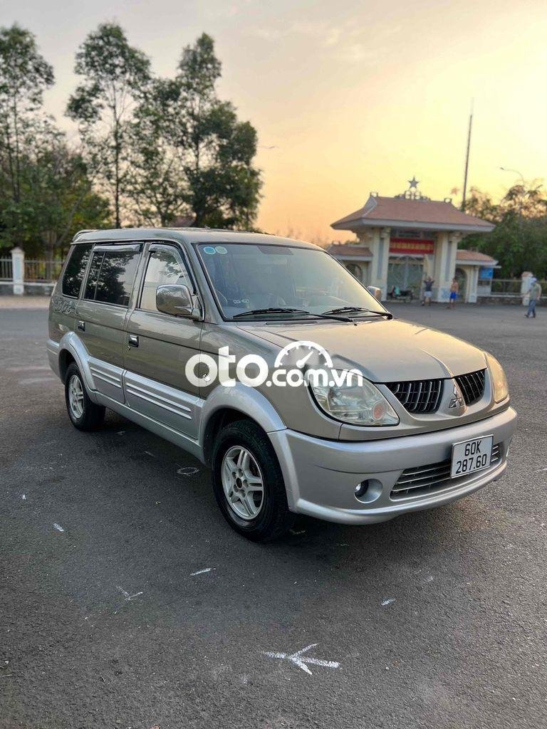 Mitsubishi Jolie misubishi  2004 siêu cọp 2004 - misubishi jolie 2004 siêu cọp