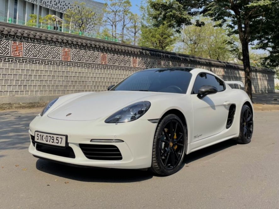 Porsche 718 2019 - Đăng ký 2019, nhập khẩu, giá tốt 4 tỷ 350tr