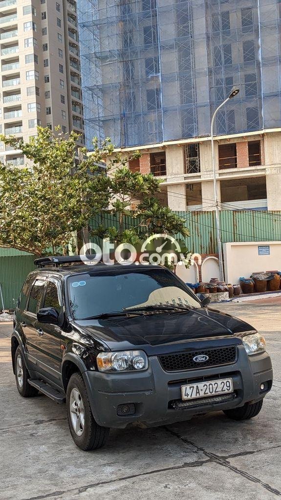 Ford Escape  2.0MT xe chất, lên nhiều đồ chơi 2003 - Escape 2.0MT xe chất, lên nhiều đồ chơi