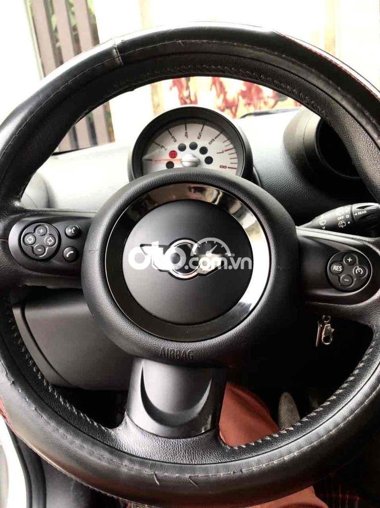 Mini Cooper  cautryman 2014. trắng. 1.5l biểnHNội 2014 - minicooper cautryman 2014. trắng. 1.5l biểnHNội