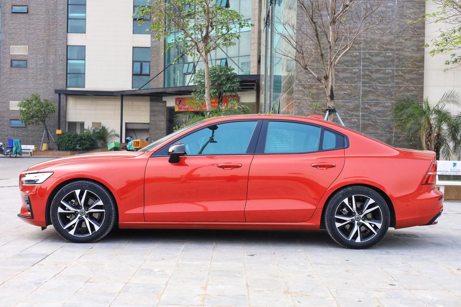 Volvo S60 2021 - Siêu lướt - Chất như mới