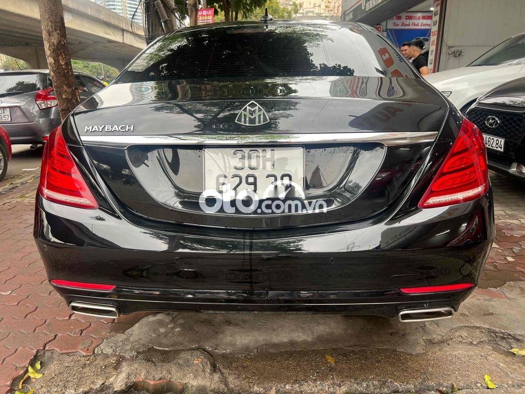 Mercedes-Benz S400 Mercedes-Benz S400 bản full, sx 2015. lên Maybach 2015 - Mercedes-Benz S400 bản full, sx 2015. lên Maybach