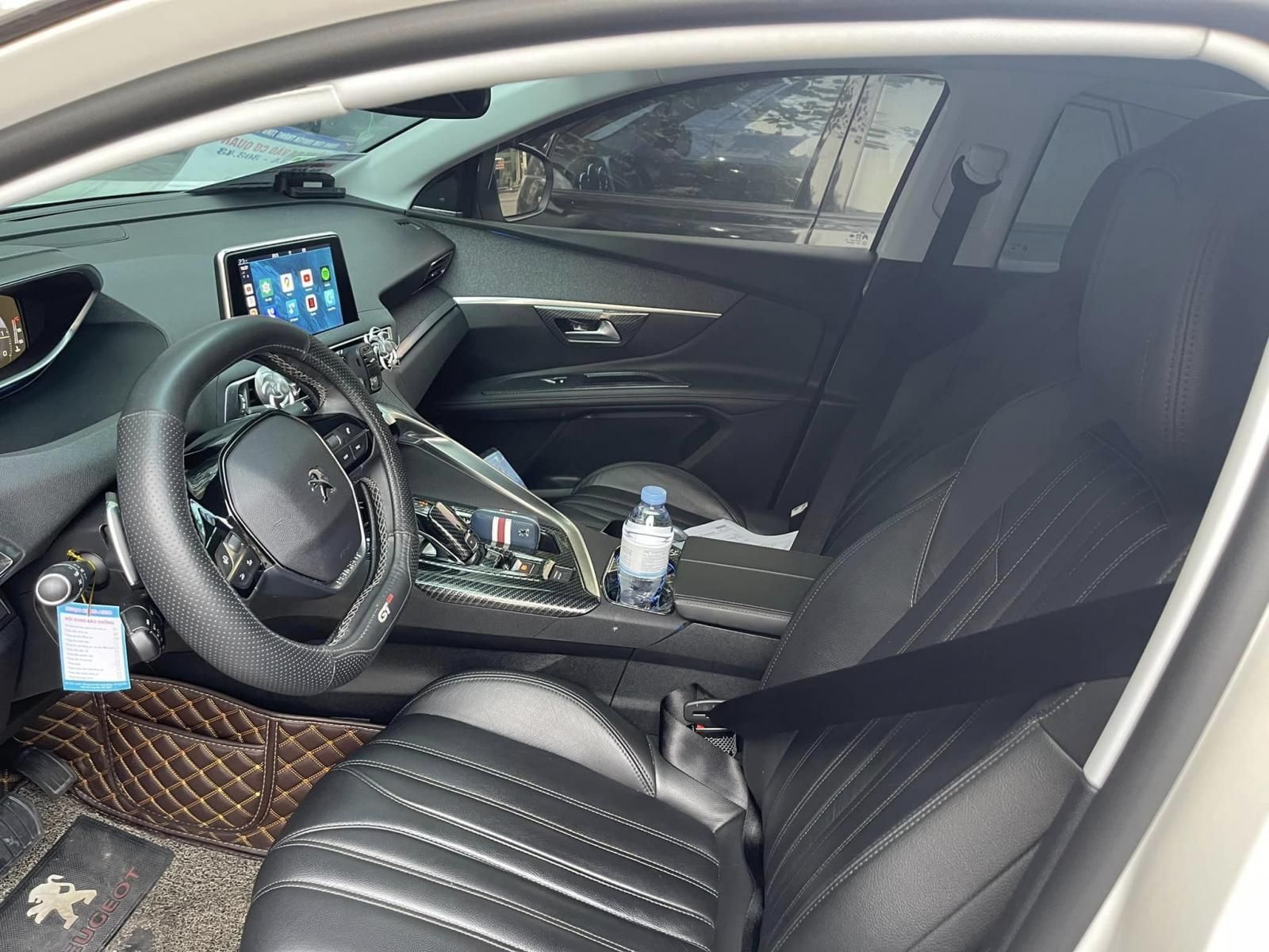 Peugeot 5008 2018 - Xe còn rất chất, siêu mới, siêu đẹp