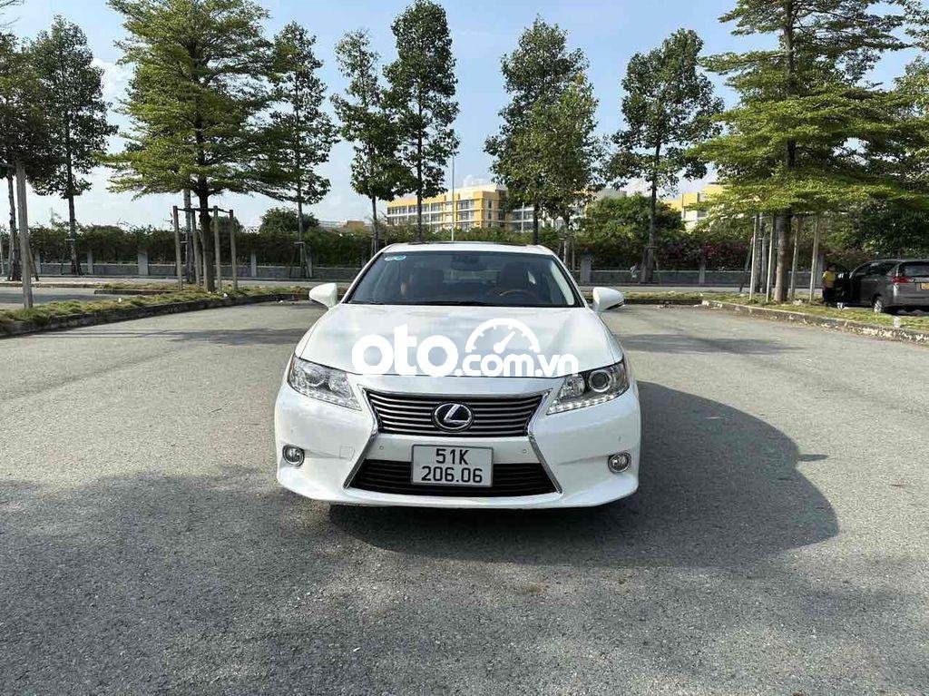 Lexus ES 300   300 Bản Hydrid , 2012 dk 2014 2012 - Lexus Es 300 Bản Hydrid , 2012 dk 2014