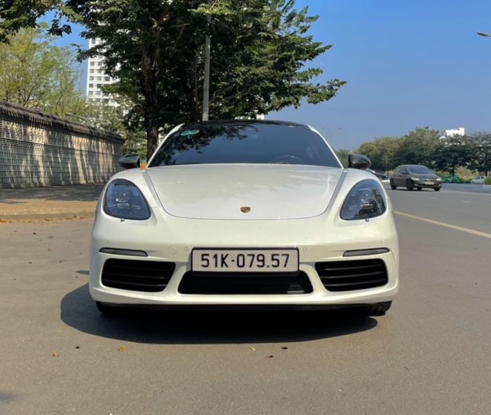 Porsche 718 2019 - Đăng ký 2019, nhập khẩu, giá tốt 4 tỷ 350tr