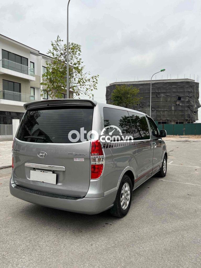 Hyundai Grand Starex starex 2013 máy dầu 9 ghế 2013 - starex 2013 máy dầu 9 ghế