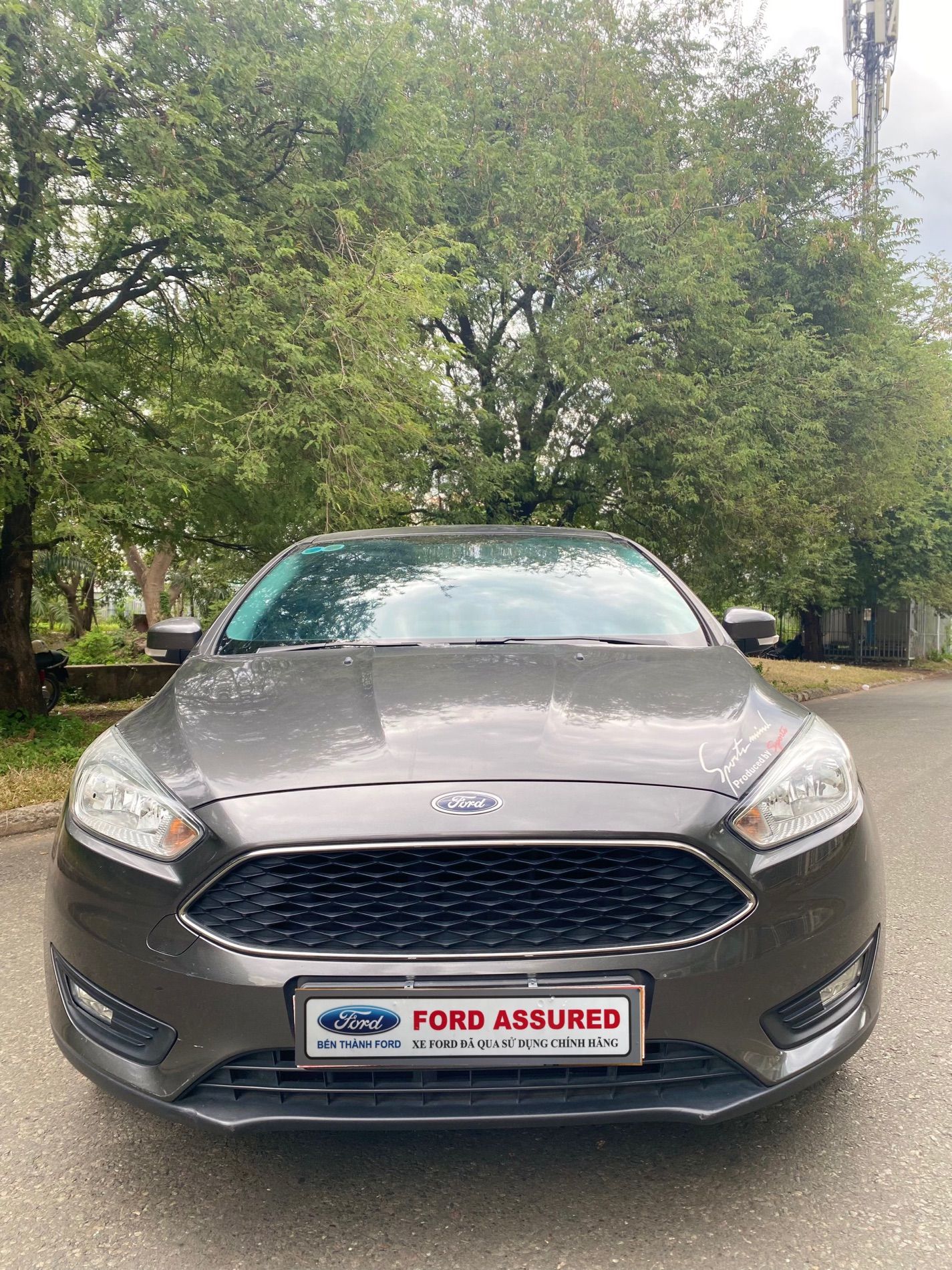 Ford Focus 2018 - Xe gia đình, giá chỉ 499tr
