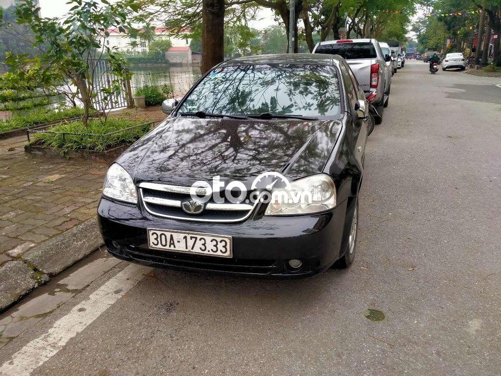 Daewoo Lacetti Cần bán xe  - 2010 2010 - Cần bán xe Lacetti - 2010