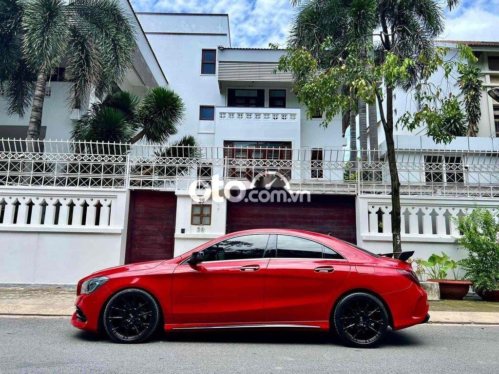 Mercedes-Benz CLA 250 CLA250 2016 - CLA250