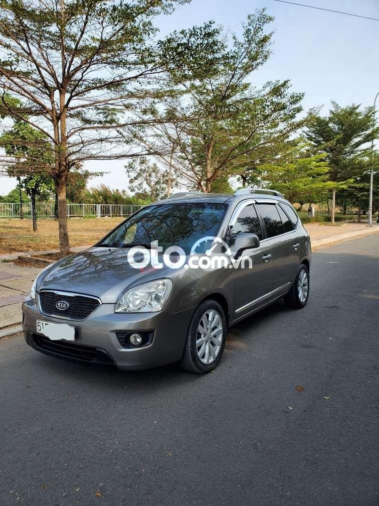 Kia Carens   số sàn xe gia đình 2011 - Kia Carens số sàn xe gia đình